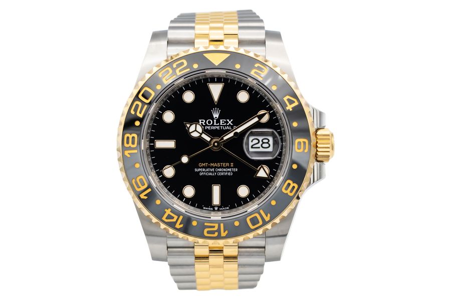 Rolex GMT Master II 126713 GRNR